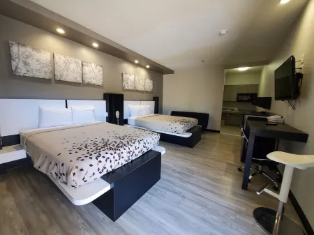 Crystal Inn Отели в г. Нью Кейни