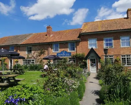 The Bower Inn Hotels in Sedgemoor