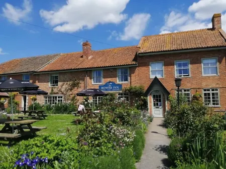 The Bower Inn Отели в г. Седжмур