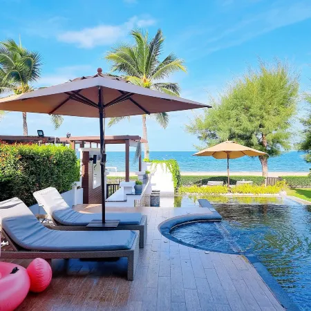 Tolani le Bayburi Villas, Hua Hin - Pranburi