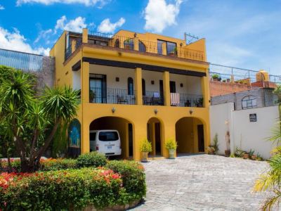 Casa Don Pascual Hotel Boutique Sweet Home