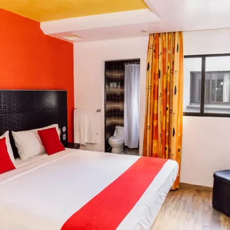 Hotel SR92 Adults Only Отели рядом с достопримечательностью «Ансурес»