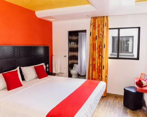 Hotel SR92 Adults Only Hotels near San Rafael