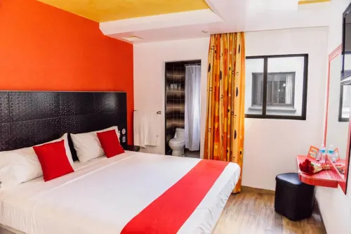 Hotel SR92 Adults Only - 2 estrellas