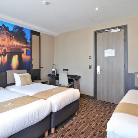 XO Hotel Inner Отели рядом с достопримечательностью «Музейный квартал»