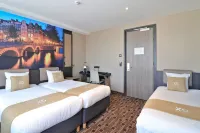 XO Hotel Inner - Morgenmad