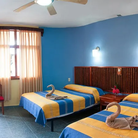 Hotel Villas KIN Ha