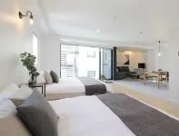 BHotel - balcony