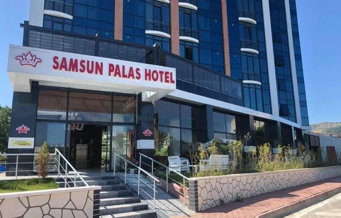 Samsun Palas Hotel