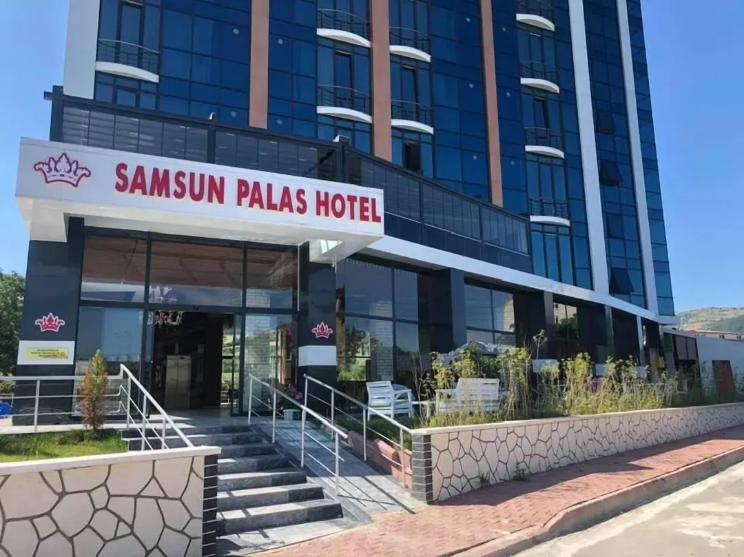 Samsun Palas Hotel - Atakum