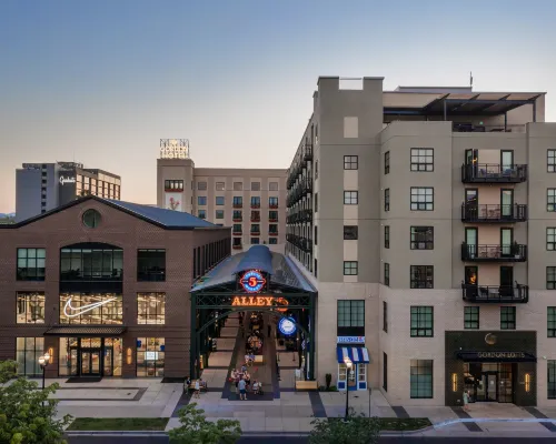 The Gordon Hotel Hotels in Eugene