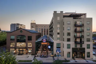 ザ ゴードン ホテル ユージーン・パブリック・ライブラリー - ダウンタウン周辺のホテル