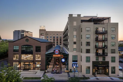 The Gordon Hotel Hotels in Eugene
