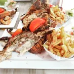 Tropicana Kendwa Beach Hotel - sarapan
