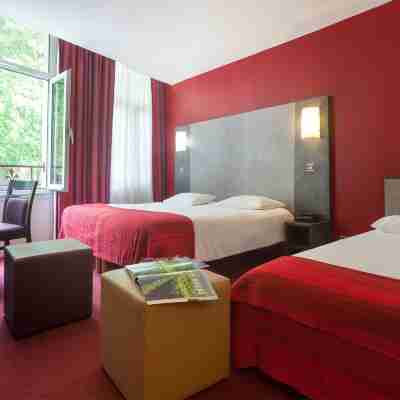 Hôtel-Restaurant Le Lion d'Or de Chinon Rooms