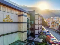 Boutique Hotel Noemia - parking