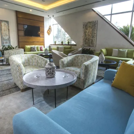 La Casa Hotel Amman by Fhm Отели рядом с достопримечательностью «Детский музей»