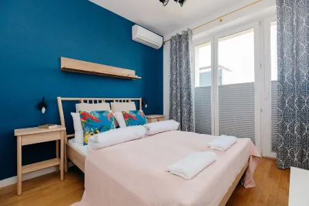 ShortStayPoland Marszałkowska (B12) Отели рядом с достопримечательностью «Литературный музей имени Адама Мицкевича»