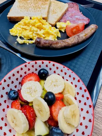 Seven Olives Guest Rooms