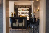 Smarty Hotel Euler Homburg, Saar - Kontaktloser Self Check-IN - bar