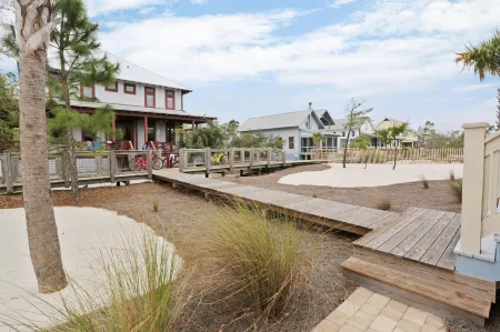 The Sandpiper by Pristine Properties Vacation Rentals Отели в г. Порт-Сент-Джо