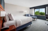 Courtyard by Marriott Manchester-Boston Regional Airport - Morgenmad