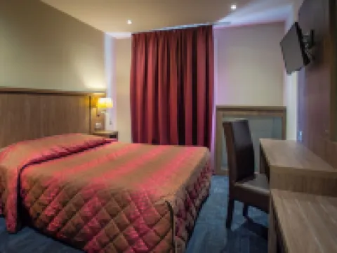 Hôtel Mont-Brison Hotels in Briançon