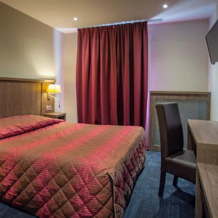 Hôtel Mont-Brison Отели в г. Бриансон