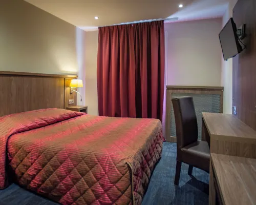 Hôtel Mont-Brison Hotels in Briançon