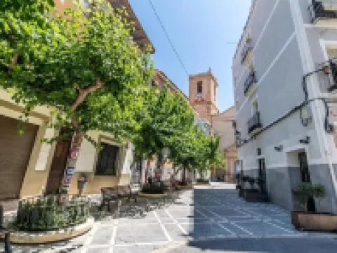 Alojamientos la Vila Mayor 7 Hotels in Villajoyosa