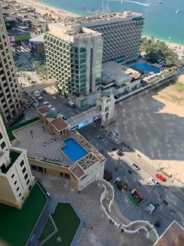 Route66 Beach hostel Dubai