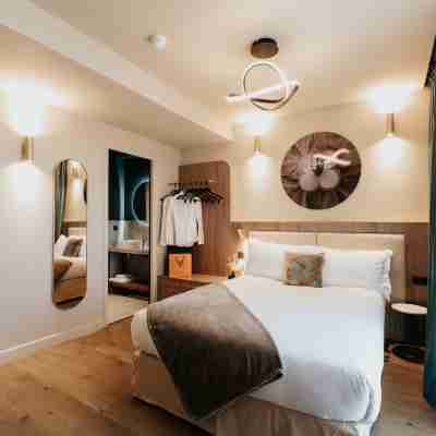 Keystone Hôtel Rooms