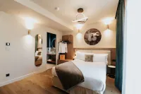 Keystone Hôtel & Spa Hotels in Sainte-Foy-lès-Lyon