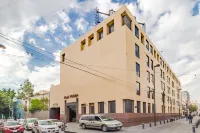 OYO Hotel Hidalgo 이달고 극장 주변 호텔