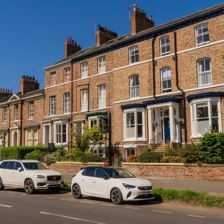 MonkBridge House Отели рядом с достопримечательностью «Уолмгейт»