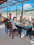 Hostal la Terraza - Roof Terrace Overlooking the North and Historic Centre - breakfast