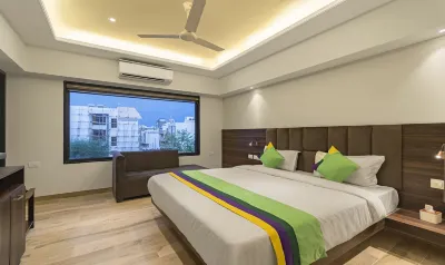 트리보 핑크 시티 그랜드 자이푸르 호텔