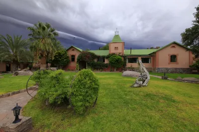 Gondwana Canyon Lodge
