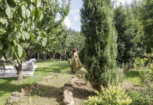 팔라초 도나 엘리사베타 객실