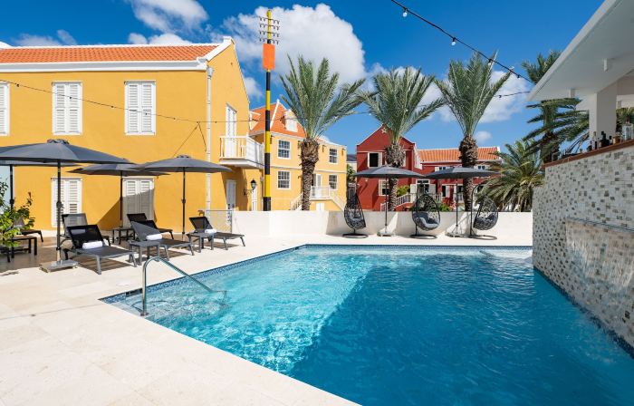 Harbor Hotel & Casino Curacao