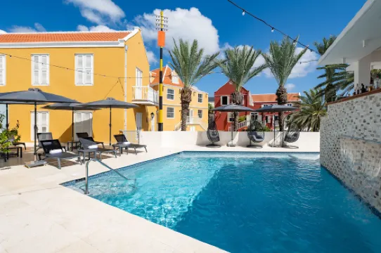 Harbor Hotel & Casino Curacao Hotels in Willemstad