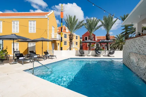 Harbor Hotel & Casino Curacao Hotels in Willemstad
