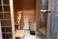 2Ndhomes Cozy 2Br Home w Balcony & Sauna Hotels in Taka-Töölö