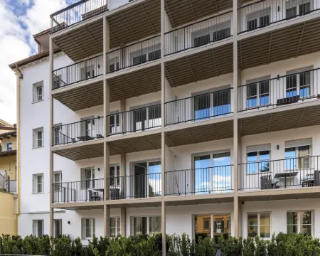 เรสซิเดนซ์ - พาเลส์ เฮอร์เทนเบิร์ก โรงแรมในโบลซาโน