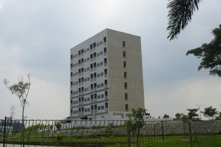 Artotel Casa Cikarang Отели в г. Tegalwaru