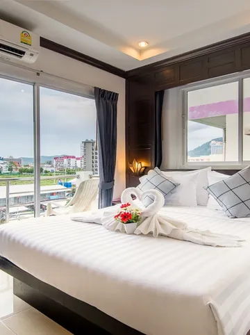 รูปภาพของฮัลโล ป่าตอง โฮเทล แอนด์ เรสเทอรองต์