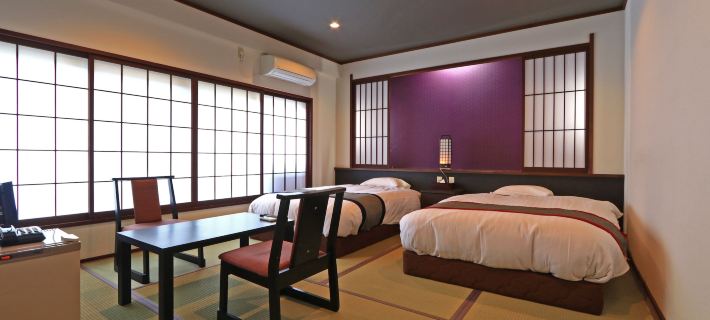 Masuya Ryokan Hotéis em Izumo