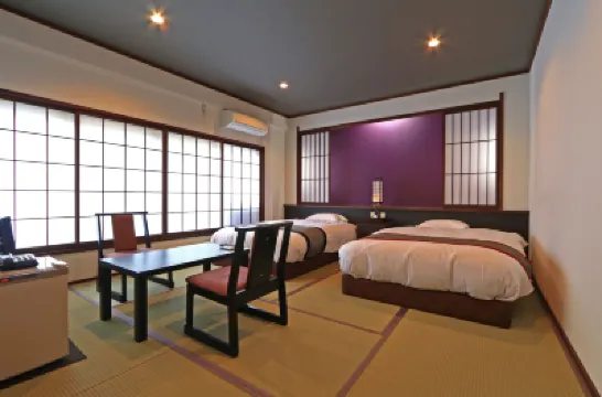 Masuya Ryokan Hotels near Cape Hinomisaki