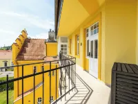 Albizia-Apartments Hotels in Baden