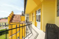 Albizia-Apartments Hotel a Gumpoldskirchen